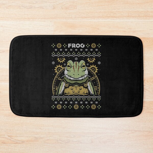 Item preview, Glenn Frog Knight Christmas designed and sold by AlundrART.