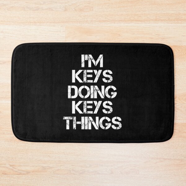 Item preview, Keys Name - Keys Doing Keys Things designed and sold by LindenAverhart3.