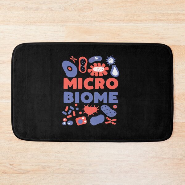 Item preview, Funny Microbiome - microbiologist gift designed and sold by kapotka.