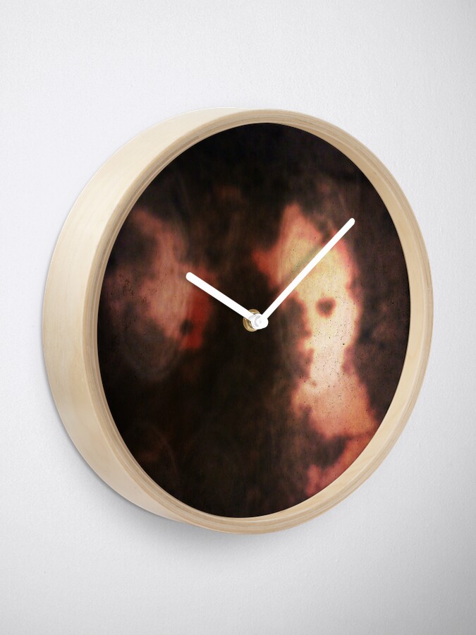 Alternate view of Holy, Holy Ghost Clock