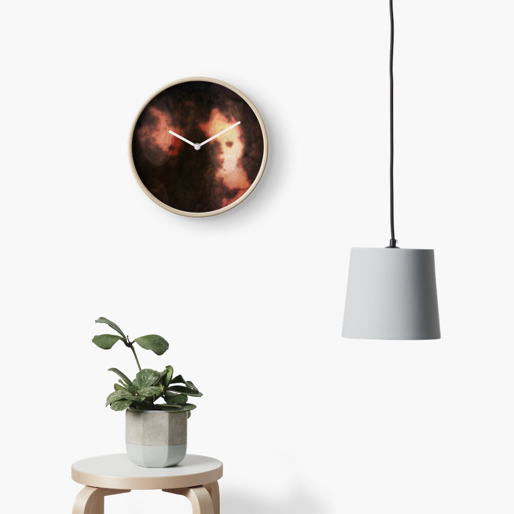Holy, Holy Ghost Clock