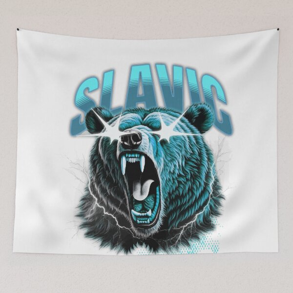 Item preview, Slavic People designed and sold by CyberWindow.