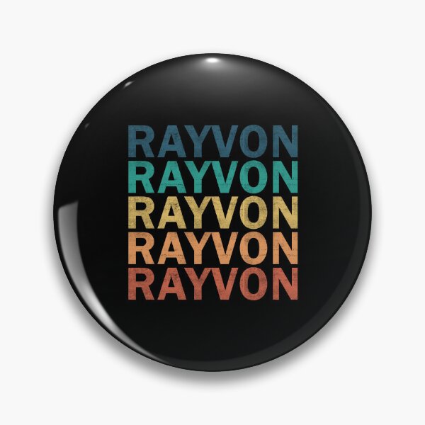 Item preview, Rayvon Name - Rayvon Vintage Retro Proud Name designed and sold by LeonorBialasz.