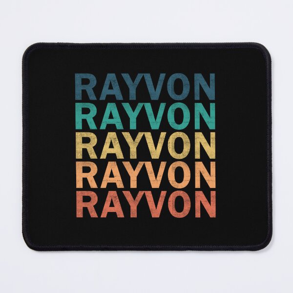 Item preview, Rayvon Name - Rayvon Vintage Retro Proud Name designed and sold by LeonorBialasz.
