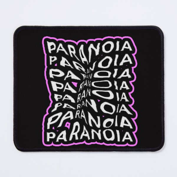 Item preview, paranoia designed and sold by Ratatatts.
