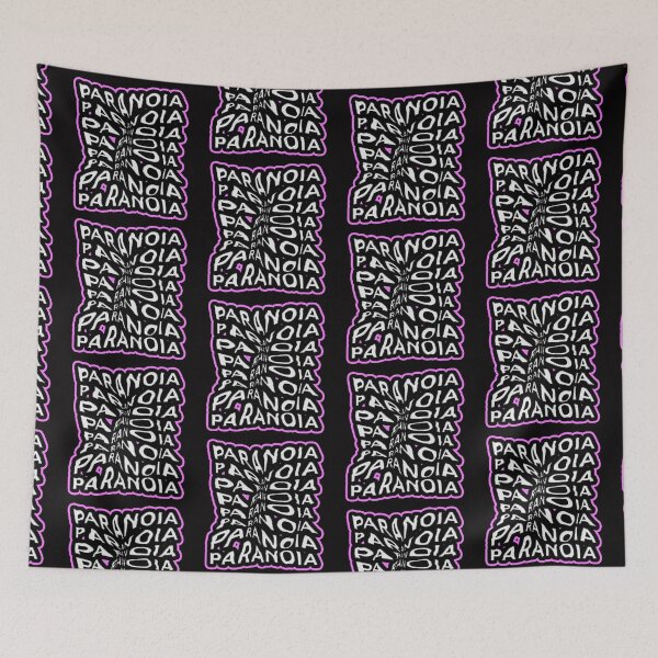 Item preview, paranoia designed and sold by Ratatatts.