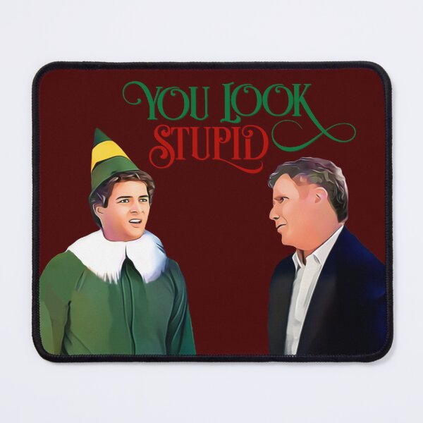 Item preview, Spirited - You Look Stupid designed and sold by Smile More Art Store ⭐️⭐️⭐️⭐️⭐️.