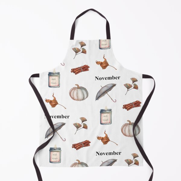 Item preview, Month Series November designed and sold by TasiaZenzura.