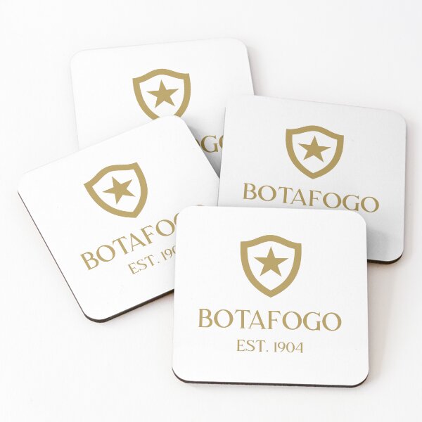 Item preview, Botafogo Gold B designed and sold by VRedBaller.