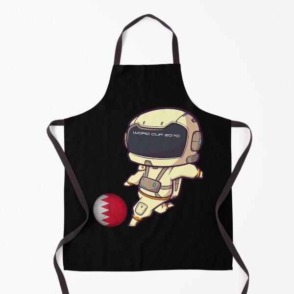 Item preview, Astronaut at the 2070 World Cup designed and sold by Sarate2045.