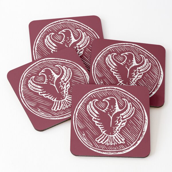 Item preview, Pontos - Sinop Eagle Badge [bright]  Pontian Tradition designed and sold by Talkinlines.