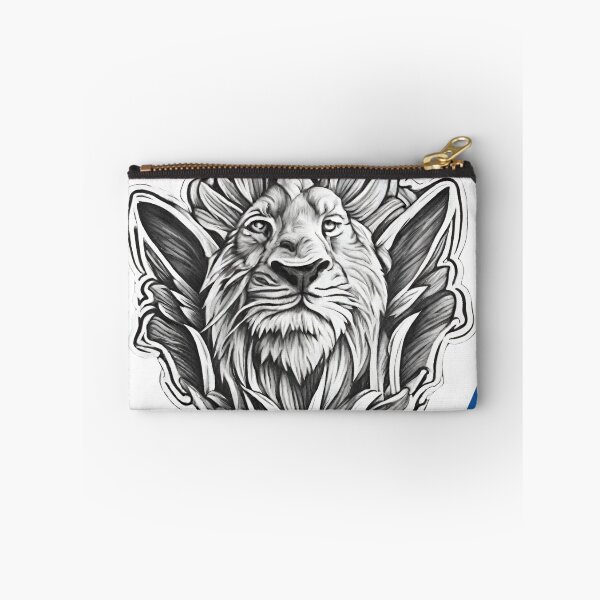 Item preview, roaring lion designed and sold by kingzama.