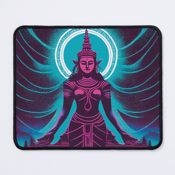 Item preview, Shiva Cósmico designed and sold by Synthwave1988.
