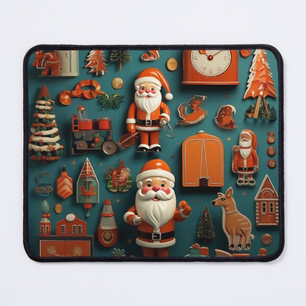 Item preview, Christmas collection of free wall stickers doodles vinyl stickers for wall scrapbooking. designed and sold by IdeasDream.