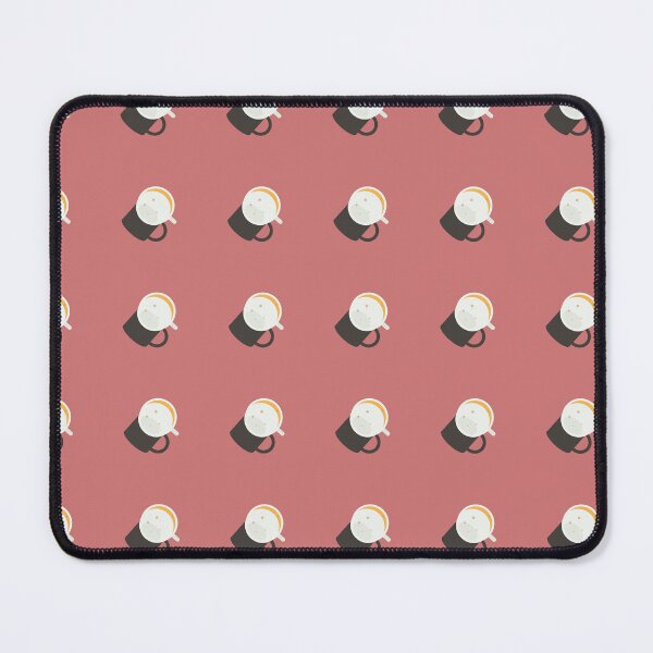 Item preview, Coffee Stop Pattern - Cycling Patterns designed and sold by ReelRide Creations.