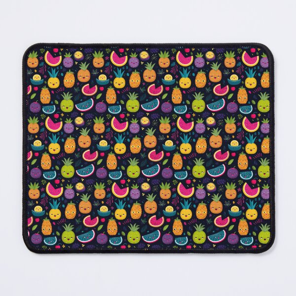 Item preview, Funky Fruit Fiesta Seamless Digital #1 designed and sold by taizer8877.