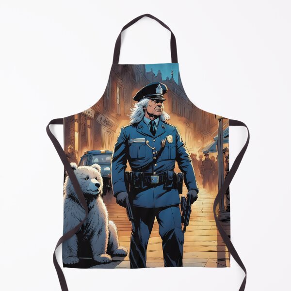 Item preview, Teddy as a Policeman designed and sold by Colin Bentham.