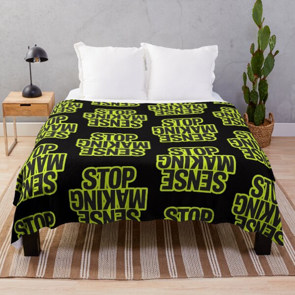 Item preview, stop making sense designed and sold by Ratatatts.