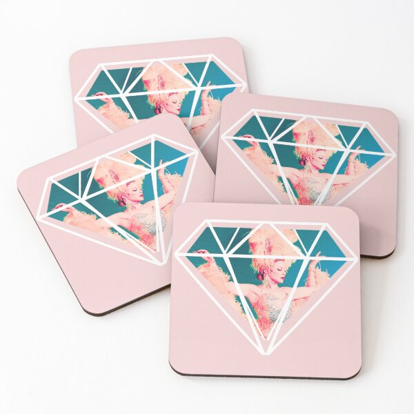 Item preview, Pink Diamond designed and sold by nygel andrewartha.