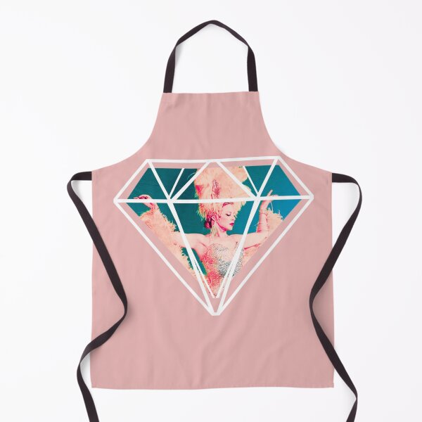 Aperçu de l'œuvre Diamant rose créée et vendue par nygel andrewartha.