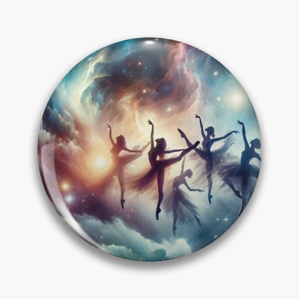 Item preview, Celestial Dance designed and sold by ARTBYAI ∆∇.