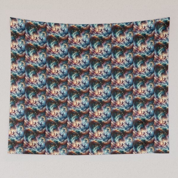 Item preview, Celestial Dance designed and sold by ARTBYAI ∆∇.