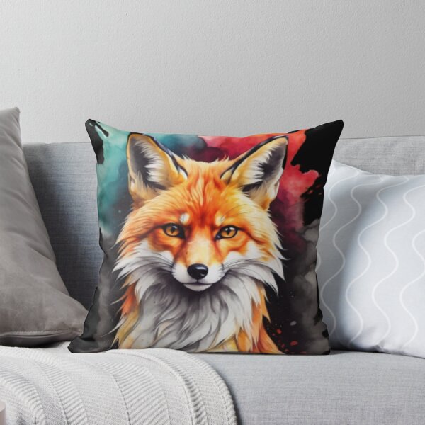 Item preview, Zorro abstracto designed and sold by Becooldesing.