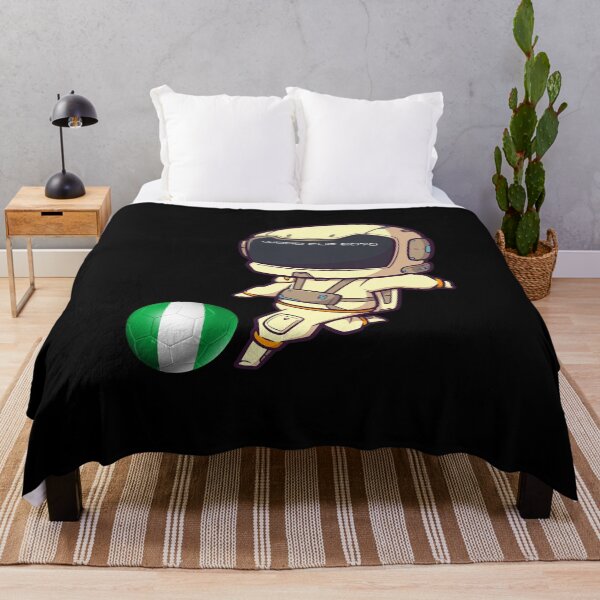 Item preview, Astronaut at the 2070 World Cup designed and sold by Sarate2045.