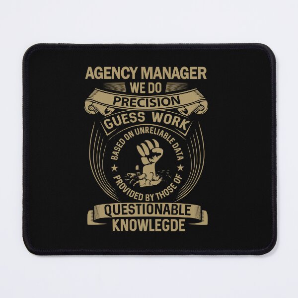 Item preview, Agency Manager designed and sold by MiraclePitts.