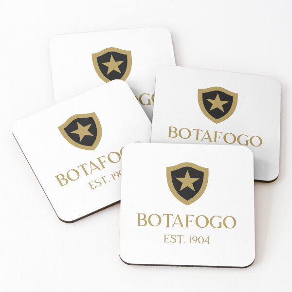 Item preview, Botafogo Gold B Black designed and sold by VRedBaller.