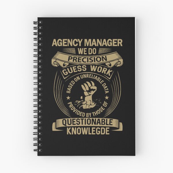 Item preview, Agency Manager designed and sold by MiraclePitts.