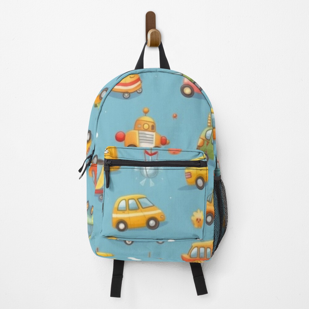 Item preview, Backpack designed and sold by DigiMagicStore.
