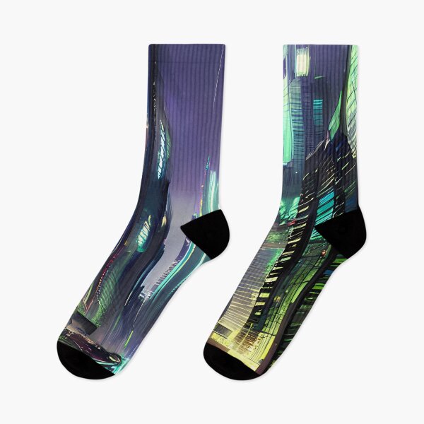 Item preview, Cities of Tomorrow 15 designed and sold by ONYX Pixee.