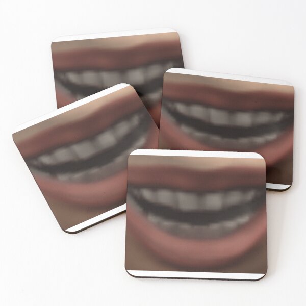 Item preview, Funny Happy Mouth designed and sold by Pynman.