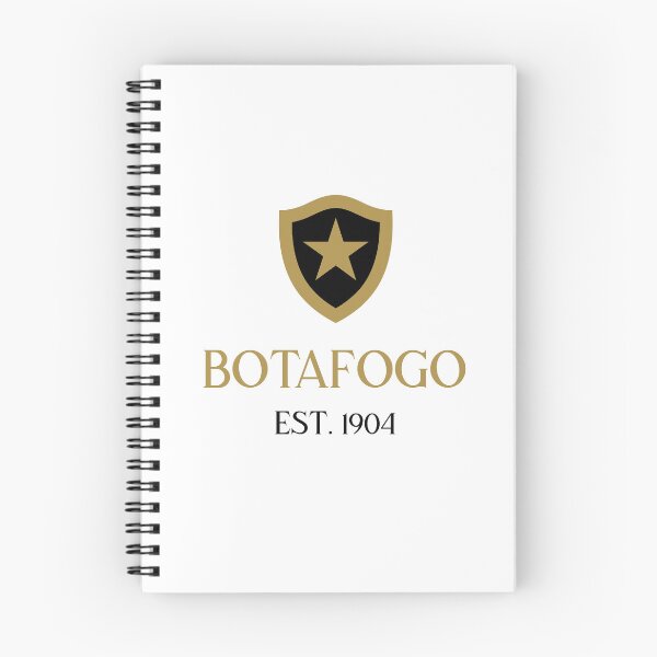 Item preview, Botafogo Gold B Black 2 designed and sold by VRedBaller.