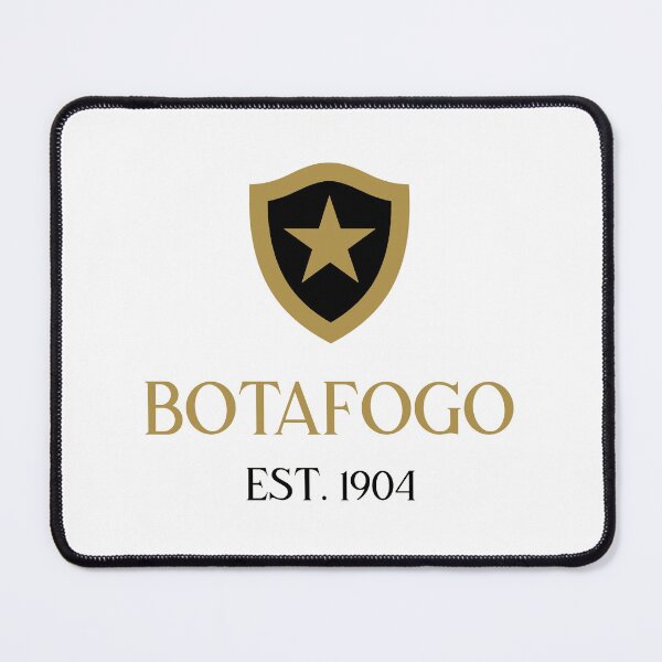 Item preview, Botafogo Gold B Black 2 designed and sold by VRedBaller.