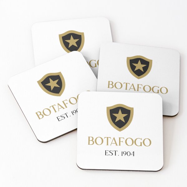 Item preview, Botafogo Gold B Black 2 designed and sold by VRedBaller.