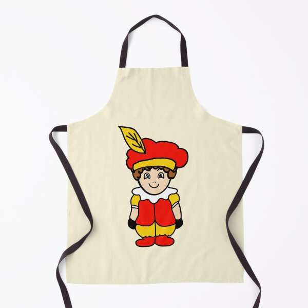 Item preview, Pietje Sinterklaas rood geel designed and sold by Krissys-Art.