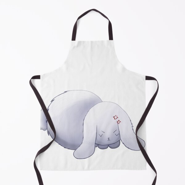 Item preview, Angry sleeping bunny designed and sold by sadfrogcreates.