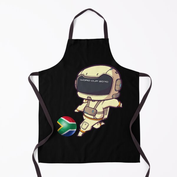 Item preview, Astronaut at the 2070 World Cup designed and sold by Sarate2045.