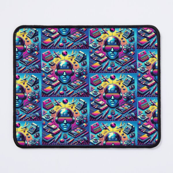 Item preview, Retro Tech Revolution designed and sold by ARTBYAI ∆∇.