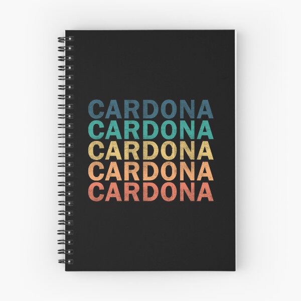 Item preview, Cardona Name - Cardona Vintage Retro Proud Name designed and sold by LeonorBialasz.