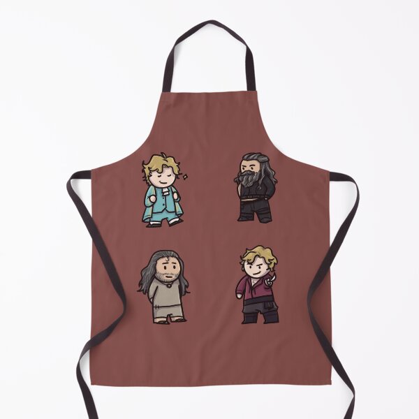 Item preview, OFMD Stede and Ed designed and sold by Rexmin.