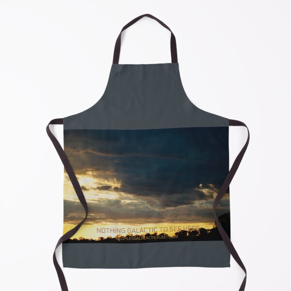 Item preview, NOTHNG GALACTIC TO SEE HERE designed and sold by GalacticFleet.
