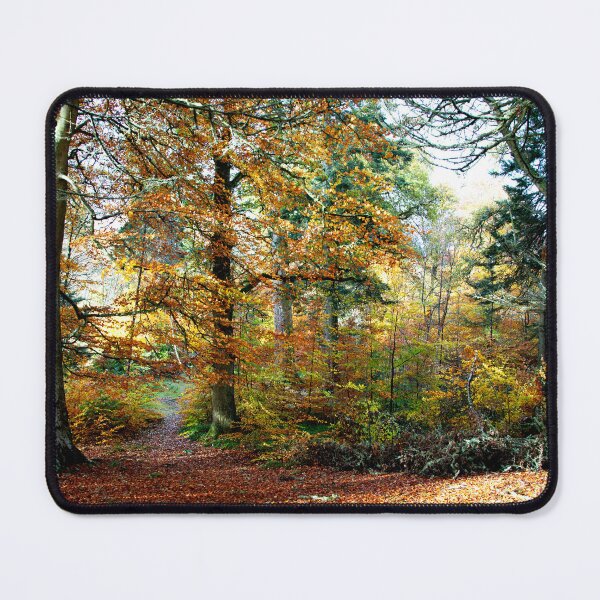 Amongst The Memories Mouse Pad