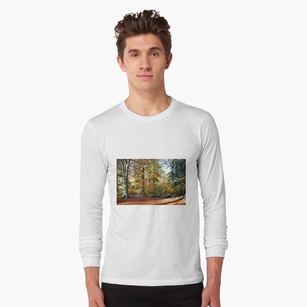 Item preview, Long Sleeve T-Shirt designed and sold by SiobhanFraser.