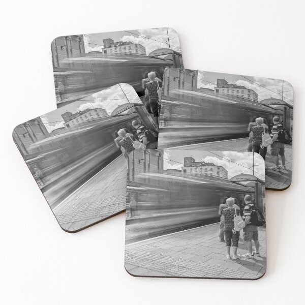Item preview, Waiting for the Supertram... designed and sold by Hensfield.