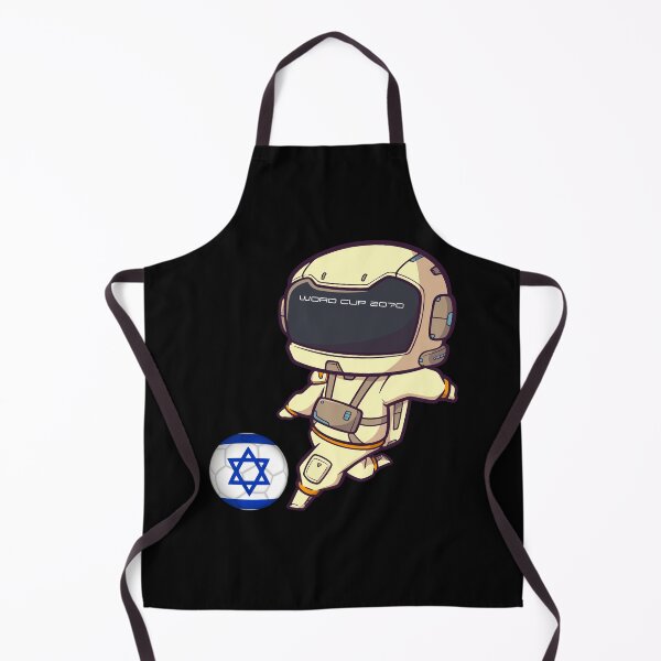 Item preview, Astronaut at the 2070 World Cup designed and sold by Sarate2045.