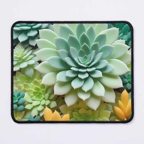 Item preview, Intensely colorful succulents/1 designed and sold by My-fake-places.