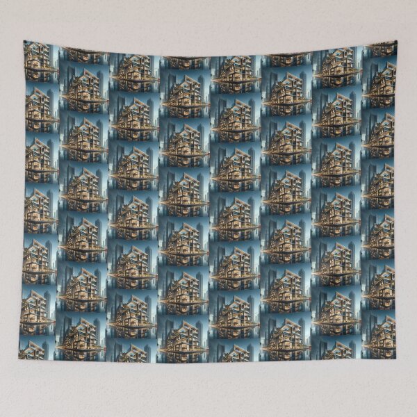 Item preview, Architectural Elegance designed and sold by ARTBYAI ∆∇.